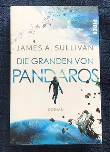 Die Granden von Pandaros | James A. Sullivan - Bild 1 von 6