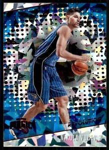 2017-18 Panini Revolution Chinese New Year Nikola Vucevic Orlando Magic #9 - Picture 1 of 2
