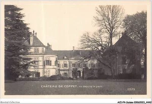 ACIP4-SUISSE-0257 - Chateau Di Coppet - Foto 1 di 2