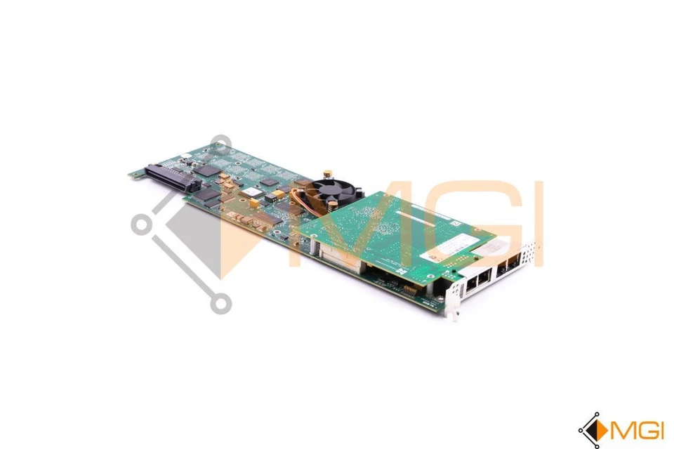 DIALOGIC NMS CG6565e PCI EXPRESS MEDIA PROCESSING BOARD // CG6565E - Image 1 of 1