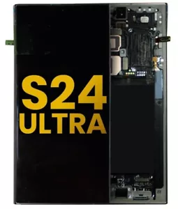 OLED For Samsung Galaxy S24 Ultra LCD Display With Frame Touch Screen Digitizer✅ - Picture 1 of 2