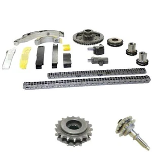 For Navara D40 NP300 2.5 YD25 Diesel BGA Duplex Timing Chain Upgrade kit 05-09 - Picture 1 of 2