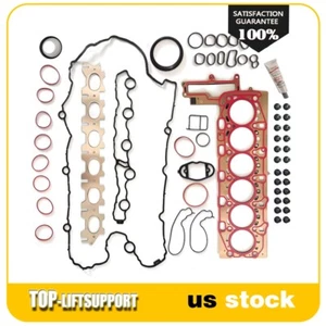Cylinder Head Gasket Set Repair Kit Fits 2017-2020 BMW 540i 3.0L 11 34 0 035 853 - Picture 1 of 4