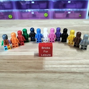 LEGO™ Minifigure Air Tanks 3838 Oxygen Bottles Space Town City NEW CHOOSE Colour - Picture 1 of 29
