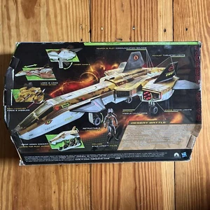 2009 GI Joe Rise of Cobra Desert Battle SAND SERPENT NEW READ! - Picture 1 of 4
