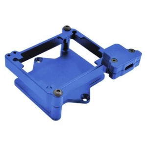 RPM 73765 ESC Cage for The Castle Mamba X ESC, Blue - Picture 1 of 1