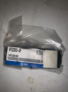SMC VFS2100-3F / VFS21003F (BRAND NEW) - Picture 1 of 1