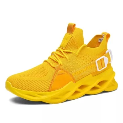 Men's Fashion Shoes Sports Athletic Outdoor Casual Running Tennis Sneakers Gym - Image 1 of 4