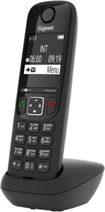 Gigaset AS690HX Schnurlostelefon DECT Fritzbox kompatibel Freisprechfunktion gro - Bild 1 von 5