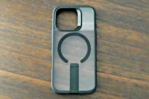 ESR Custodia Flickstand iPhone 16 Pro - Trasparente - Foto 1 di 10