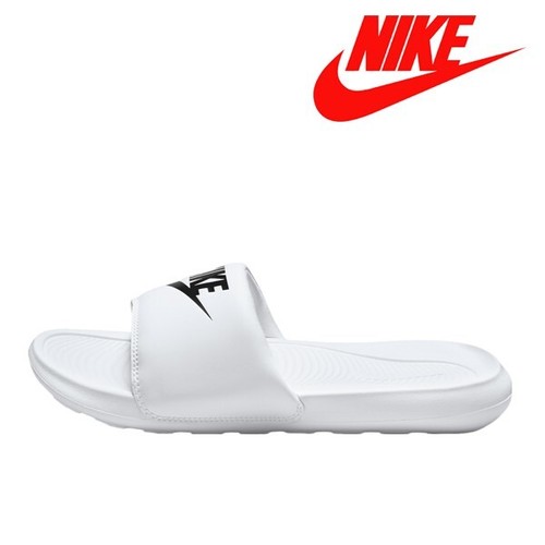 NIKE CN9675 100 VICTORY ONE SANDALO BIANCO VENDITA SLIDES NO SCATOLA SPEDIZIONE GRATUITA