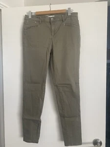 country road Khaki sateen jean 6 Nwot - Picture 1 of 2