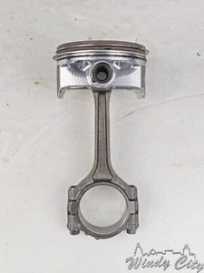 6.6L LT8 CHEVY GM ENGINE PISTON WITH CONNECTING ROD LEFT SIDE - Picture 1 of 5