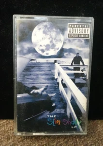Vintage Orig. EMINEM. THE SLIM SHADY LP. CASSETTE - Picture 1 of 2