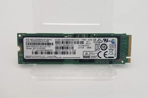 SAMSUNG PM961 MZ-VLW2560 SSD M.2 NVMe 256GB MZVLW256HEHP-000H1 60 DÍAS DE GARANTÍA - Imagen 1 de 2