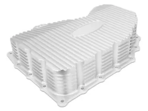 Aluminum EA888 Oil Sump Pan For VW Golf 6 7 Audi TSI Tiguan Passat CC Seat LEON - Picture 1 of 5