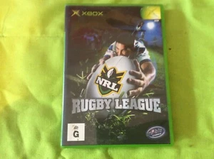 JUEGO X CAJA.RUGBY LIGA.NRL.FOOTY.FÚTBOL - Imagen 1 de 3
