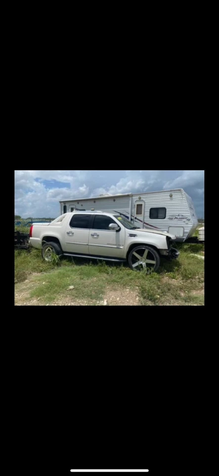 2010 凯迪拉克升级 ext 零件 — 第 1/1 张图片