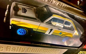 Ford Escort Mk2 RS1800  Winners Rally Acropolis 1979 B.Waldegaard Sun Star 1/18 - Foto 1 di 13