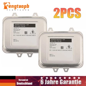 Xenon Scheinwerfer Steuergerät Für Opel Vauxhall Astra J Insignia A 5DV00972000 - Bild 1 von 6