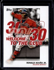 2023 Topps Welcome to the Club Baseball Complete Your Set - Picture 1 of 49