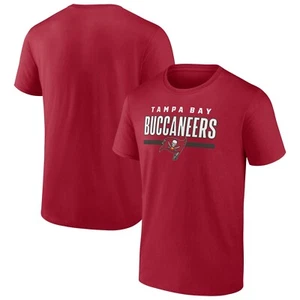 Tampa Bay Buccaneers NFL Fanatics Speed & Agility T-shirt Size XL - Picture 1 of 1