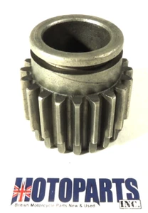 Triumph T120/T150, 1970-on 2nd Main Gear, 20T, 4 Speed, NOS (57-3857) - Bild 1 von 4