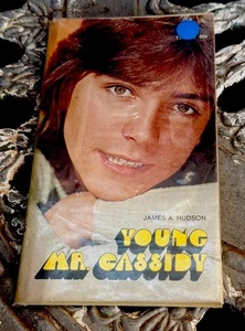 YOUNG MR CASSIDY James A Hudson - 1ª impresión 1972 -Scholastic Book Services. Raro - Imagen 1 de 6