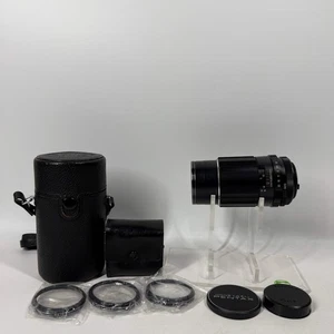 Asahi Super-Multi-Coated TAKUMAR 135mm f/3.5 For M42 Mount - Picture 1 of 9