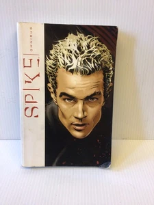 Spike Omnibus Graphic Novel by Brian Lynch IDW 2013 Buffyverse - Picture 1 of 7