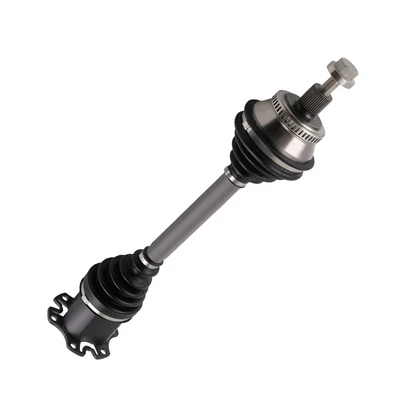 Conjunto de eje delantero derecho o derecho CV para Audi A4 05-09 A4 Quattro 02-06 transmisión automática. Foto 1 de 4