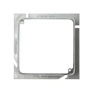 ANILLO EXTENSIÓN RANDL N-54112 5 CUADRADOS X 4 1-1/2" PROFUNDIDAD - Imagen 1 de 3