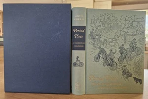 FOLIO SOCIETY PERIOD PIECE CAMBRIDGE CHILDHOOD GWEN RAVERAT UNREAD UNPOENED - Picture 1 of 4