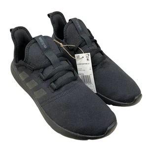 Adidas Cloudfoam Pure 2.0 Schuhe Damen 9 schwarz Laufen sportlich bequem leicht - Bild 1 von 11