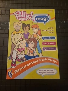 Polly Pocket Mini Magazine Vol 1 Issue 1 2004 Print Ad - Picture 1 of 5