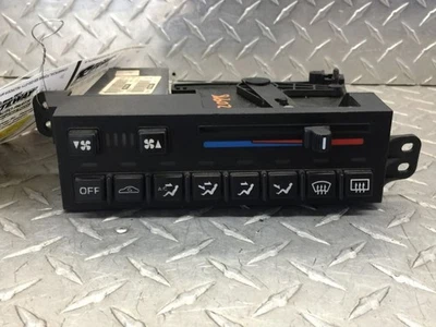 94-96 CORVETTE C4 HEATER AC CONTROL MANUAL CONTROL ASSY - Image 1 of 4