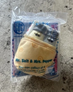 Vintage Subway Kids Meal Blues Clues Pajama Party Mrs Salt And Mr Pepper NIP - Picture 1 of 3