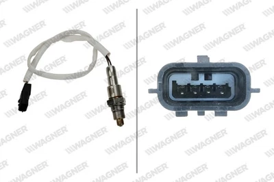 WAGNER Sonda Controllo Lambda per Renault Clio IV 1.2 16V 1.8 Tce 225 Dacia - Immagine 1 di 4