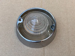 Lamborghini Miura P400 S Carello 11.380.706 Blinker Front Indicator Glass Lens - Picture 1 of 18