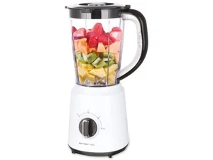 Emerio Standmixer BL-124816, 500 Watt, 1,5 Liter Fassungsvermögen Zerkleinerer - Bild 1 von 1