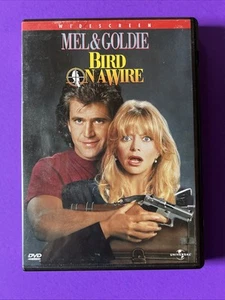 Mel & Goldie Bird On A Wire (DVD, 1998) - Picture 1 of 4