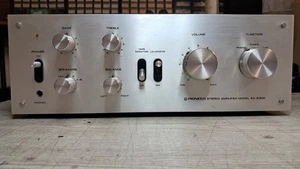 Vintage Pioneer SA-5300 Verstärker (1974/77 Japan) - Bild 1 von 6