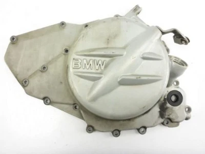 07 BMW F800 ST 6610950 Left Side Clutch Cover - Image 1 of 4