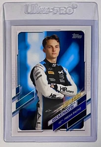 Oscar Piastri 2021 Topps F1 Racing #59 - Bild 1 von 2