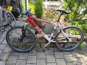 26 Zoll Mountainbike Herrenfahrrad - Bild 1 von 3