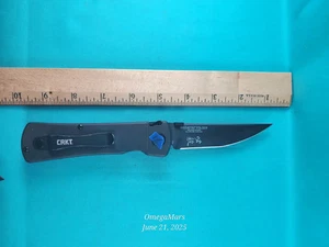CRKT Hissatsu #16 Taschenclip getragen aber sieht/fühlt sich sonst nagelneu an - Bild 1 von 9