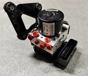 2006-2010 OEM BMW E60 E63 E64 M5 M6 ABS ANTILOCK BRAKE PUMP UNIT DSC MODULE 86K - Bild 1 von 12