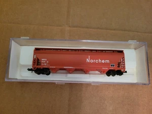 Atlas scala N 4 baie Centerflow Norchem NPCX 6039 nuovo - Foto 1 di 5