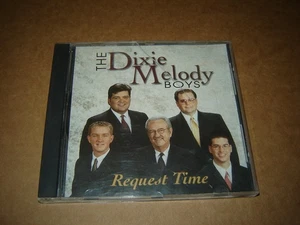 The Dixie Melody Boys - Request Time CD Heading Home Southern gospel - Picture 1 of 3
