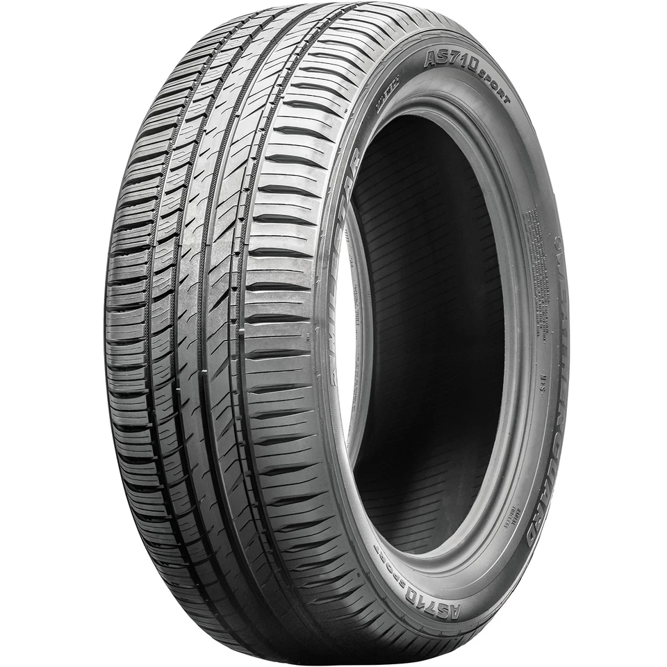 Milestar Weatherguard AS710 Sport 235/55R18 Tire